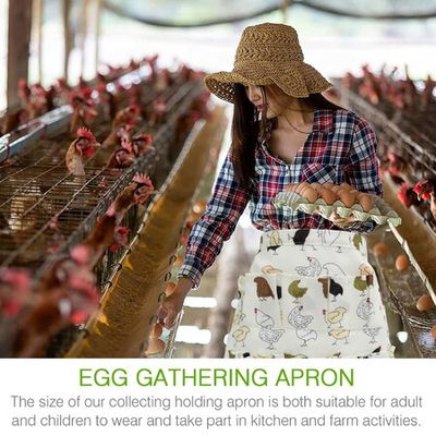 Egg Apron for Collecting Eggs -  Australia