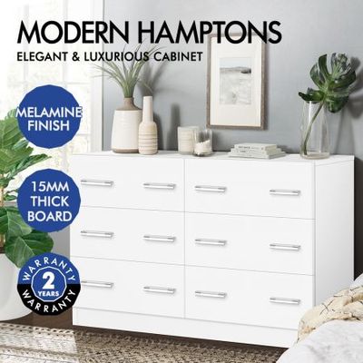 Hamptons dresser deals