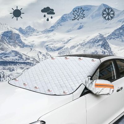 Car Windscreen Cover Winter Windshield Snow Cover Car Frost