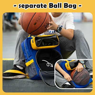 Basketball backpacks with 2024 ball compartment australia