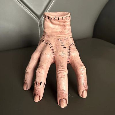 Wednesday Addams Family Thing Hand, Cosplay Hand By Addams Family, Scary  Props Decorations Gift For Fans