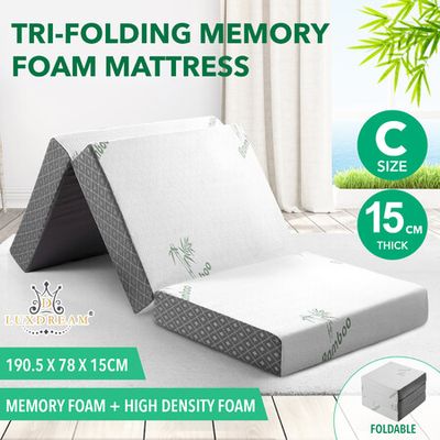 Extra thick cot outlet bed mattress