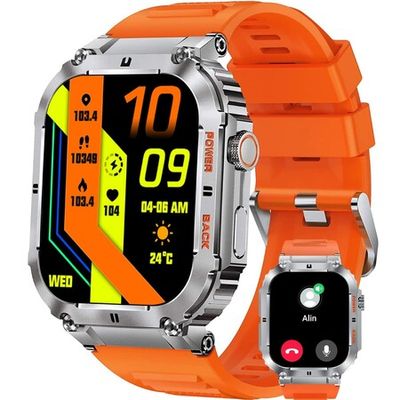 Smartwatch on sale 100m waterproof