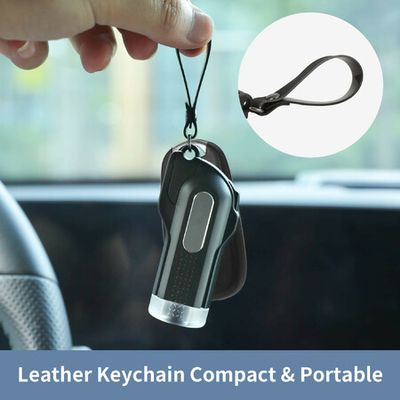 Car Window Breaker Seatbelt Cutter 2-in-1 Emergency Keychain Car