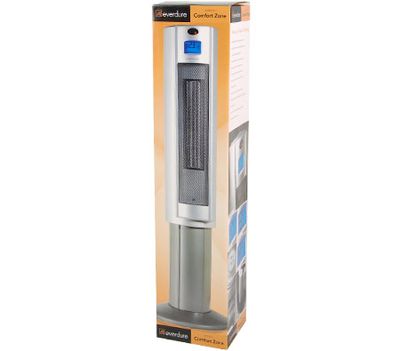 Everdure Ceramic Tower Heater - Crazy Sales