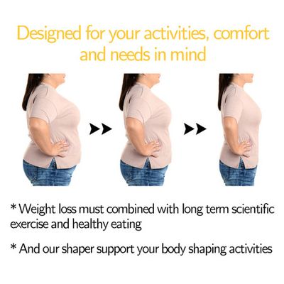 Sweat Sauna Pants Body Shaper Shorts Weight Loss Slimming Shapewear Women  Waist Trainer Tummy Workout Hot