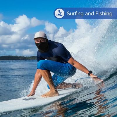 Surfing deals head cover