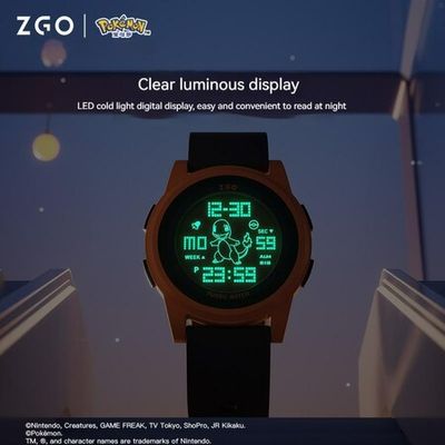 Pokémon Smart Watch Nintendo