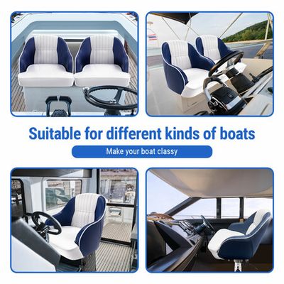 Pontoon Boat Seat Covers