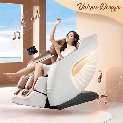 New - Shiatsu Back Shoulder and Neck Deep Tissue 4D Massager with