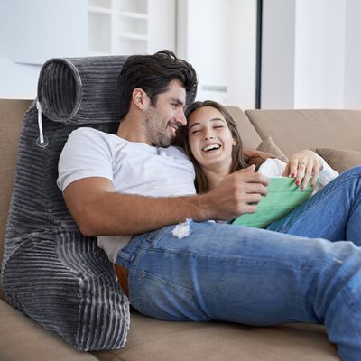 Husband best sale backrest pillow