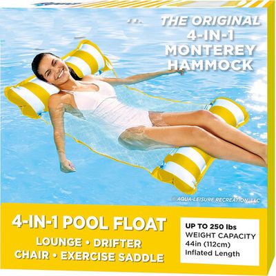 Monterey hammock pool discount float