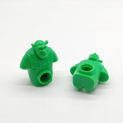 Shrek Pooping Toothpaste Cap Fun Interesting Gadgets Gift for Friends Family