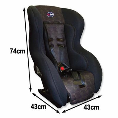 Go safe shop car seat installation