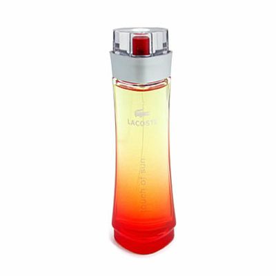 Lacoste touch discount of sun perfume