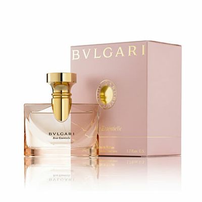 Bvlgari perfume 5pc discount mini coffret set women