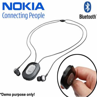 Nokia BH 103 Bluetooth Headset CrazySales