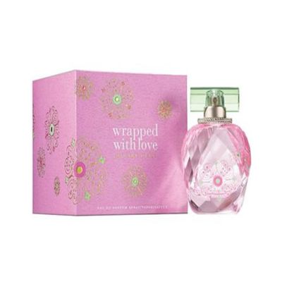 Wrapped With Love Hilary Duff Perfume: Scented Embrace