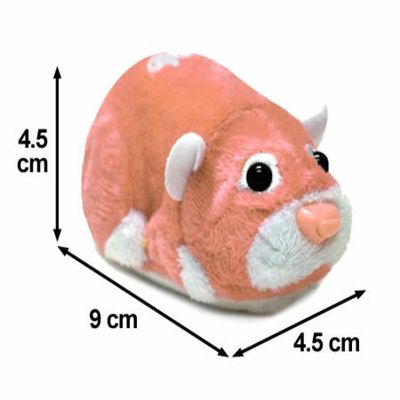 Zhu zhu pets hamster interactif, figurines