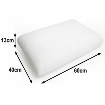 Killarney linen 2025 memory foam pillow