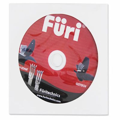 Furi: Ozitech Folding Knife Sharpener