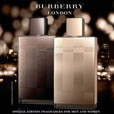 Burberry London Special Edition 100ml EDP SP Perfume Fragrance