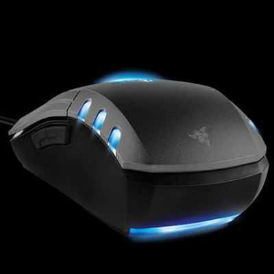 Razer Spectre StarCraft II USB Gaming Mouse Button Force