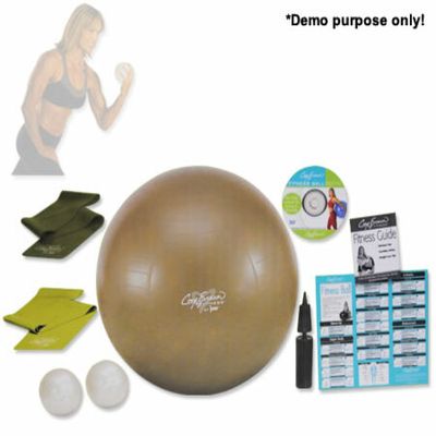 8 Yoga Ball Workouts for a Toned Core