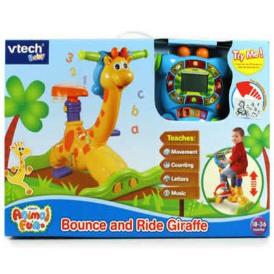 Vtech on sale baby bike