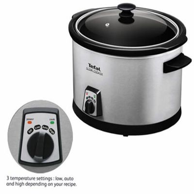 Tefal crock pot hot sale