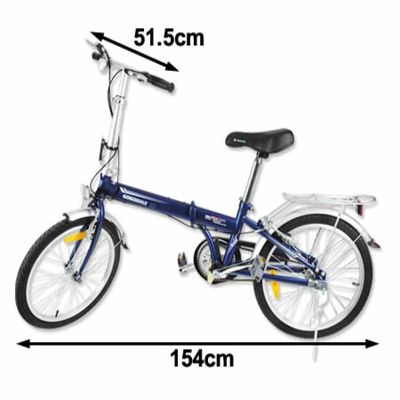 Gogo cheap folding bike