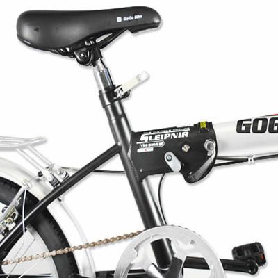 Gogo folding online bike