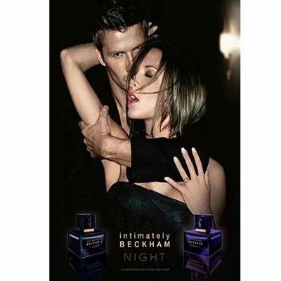 Intimately beckham night discount perfume