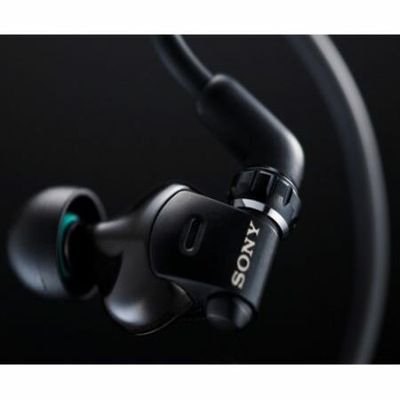 Sony MDR-EX1000 EX Monitor In-Ear Headphones