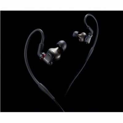 Sony MDR-EX1000 EX Monitor In-Ear Headphones