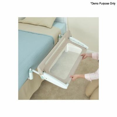 Safety 1st secure outlet lock bed rail