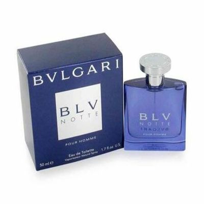 Bvlgari best sale blv notte