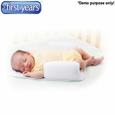 The first years shop airflow infant sleep positioner