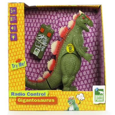 Animal planet remote control 2025 dinosaur