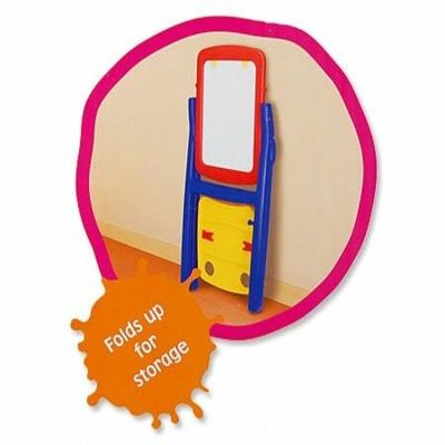 Crayola Grow n' Up Multi-Function QwikFlip 2-sided Easel - Crazy Sales