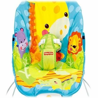 Fisher price happy giraffe hot sale bouncer