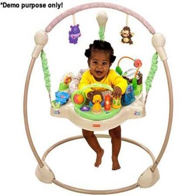 Precious planet sale jumperoo