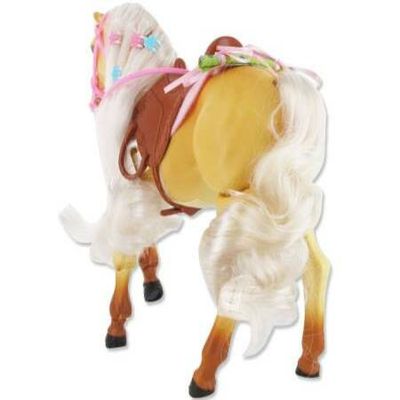 Barbie Tawny Walking Horse with Sound