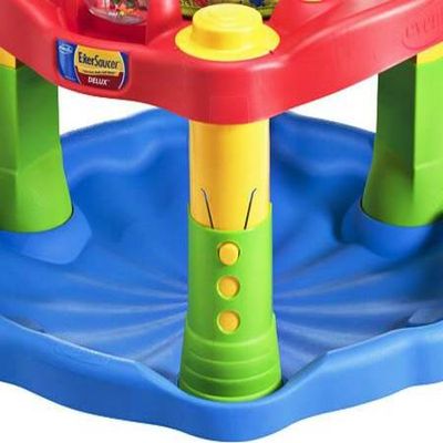 Evenflo clearance exersaucer deluxe