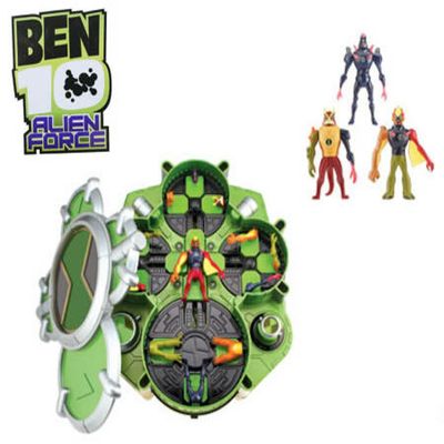 Ben 10 - Alien Creation Chamber, BEN 10