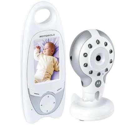 Motorola baby monitor mbp30a digital best sale wireless video