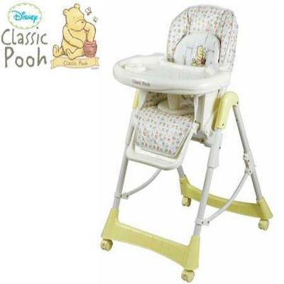 Winnie the best sale pooh high chair