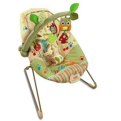 Forest friends hot sale bouncer