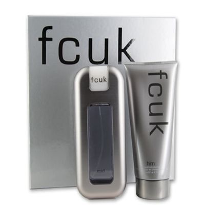 Fcuk him best sale gift set