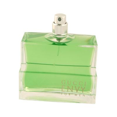 Gucci envy online aftershave